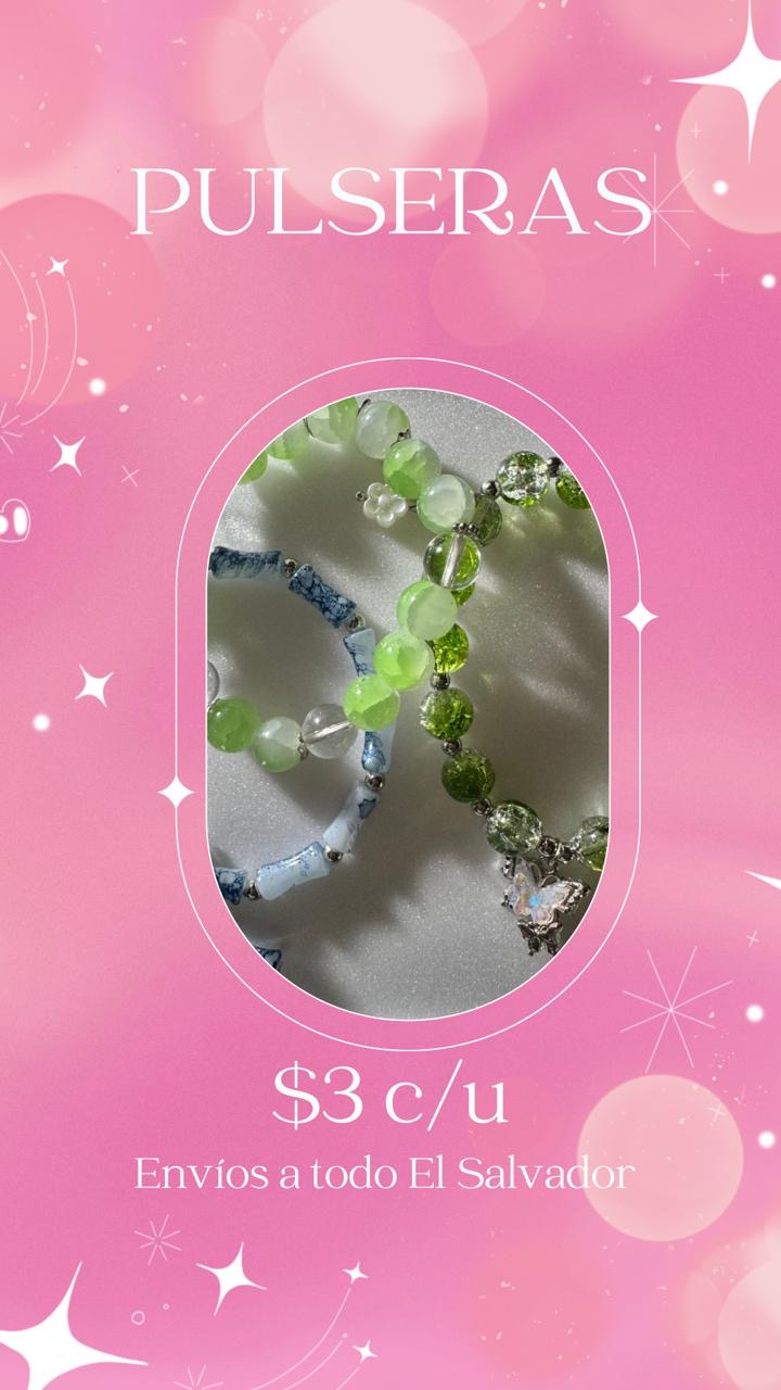 Imagen de Pulseras