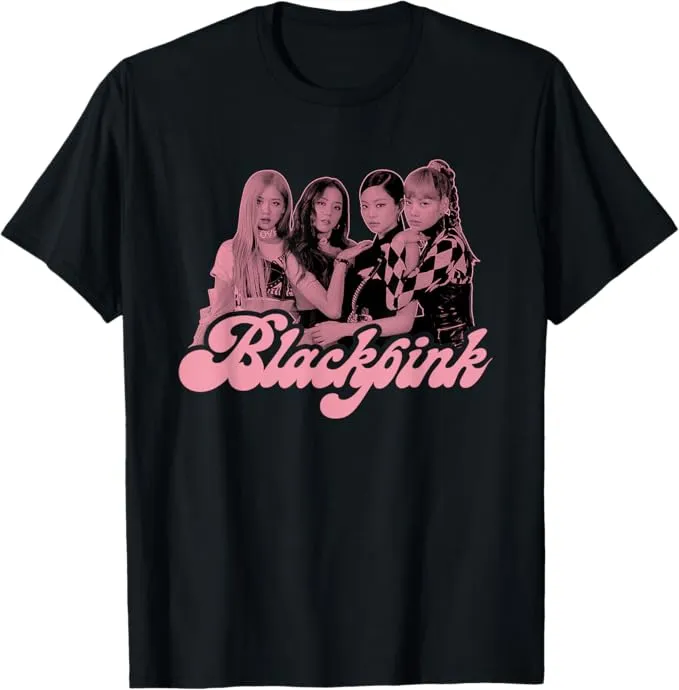 Imagen de Camisa Blackpink